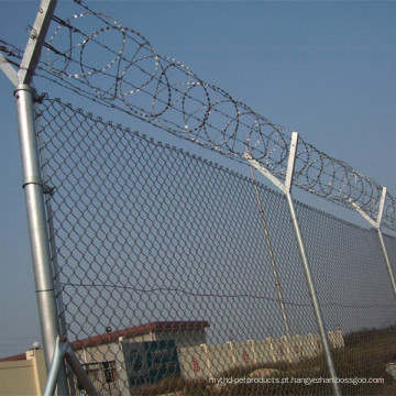 Com Clip Razor Barbed Wire / Concertina Razor Wire Price